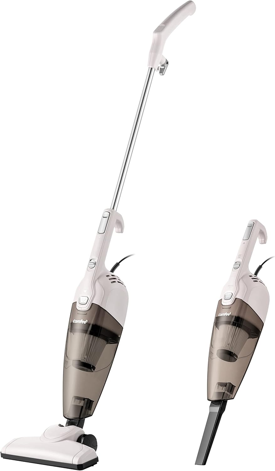 COMFEE ' Vacuum Cleaner 2 in 1 Handheld Stick Cleaner    AED 89/-